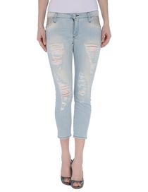 MET - Denim capris