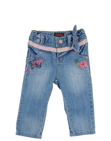 ZOOM CATIMINI - Denim pants