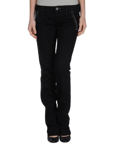 ZOOM HIGH - Denim pants