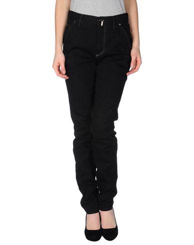 ZOOM HIGH - Denim pants