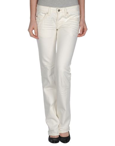 ZOOM HIGH - Denim pants