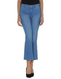 MIH-JEANS - Denim capris