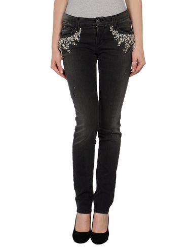 ZOOM FRANKIE MORELLO - Denim trousers