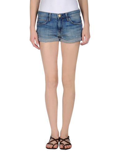 ZOOM CURRENT/ELLIOTT - Denim shorts
