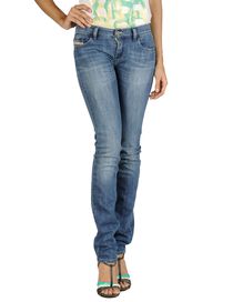 DIESEL - Denim trousers