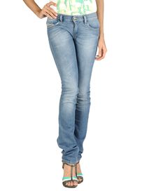DIESEL - Denim trousers