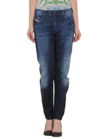 DIESEL - Denim trousers