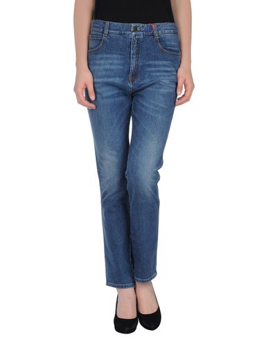 ZOOM STELLA McCARTNEY - Denim pants