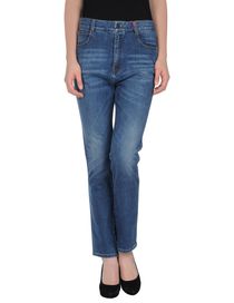 STELLA McCARTNEY - Denim trousers