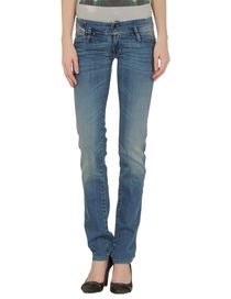 DIESEL - Denim trousers