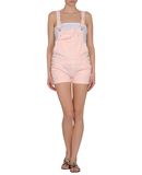 VANESSA BRUNO ATHE' - JEANS - Salopet...