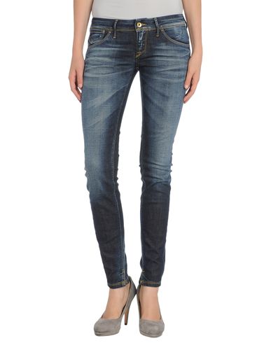 ZOOM MELTIN POT - Denim pants