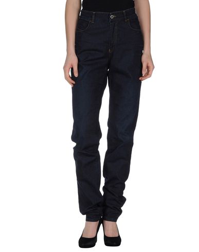 ZOOM ARMANI JEANS - Denim trousers