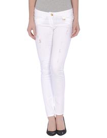 BLUGIRL FOLIES - Denim pants