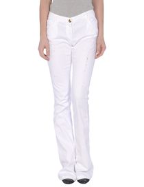 BLUGIRL FOLIES - Denim pants