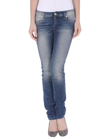 ZOOM ERMANNO SCERVINO - Denim pants