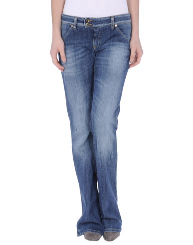 ZOOM MET - Denim pants