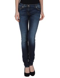 ROBERTO CAVALLI - Denim trousers
