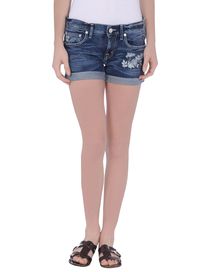 JACOB COHЁN - Denim shorts