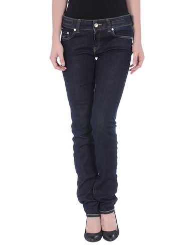 ZOOM JACOB COHЁN - Denim pants