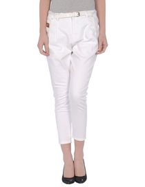 MET CHINO & FRIENDS - Denim capris