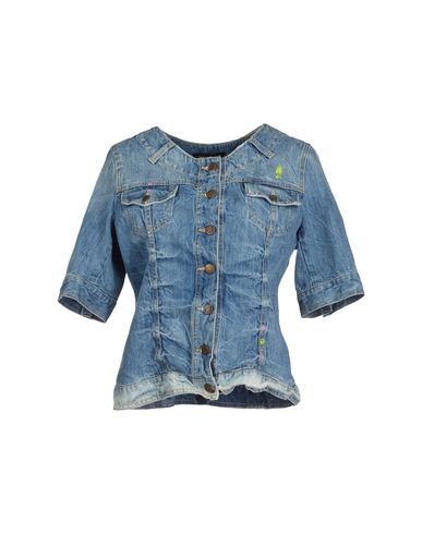 ZOOM ADELE FADO - Denim outerwear