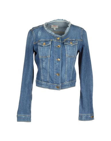 ZOOM MET - Denim outerwear