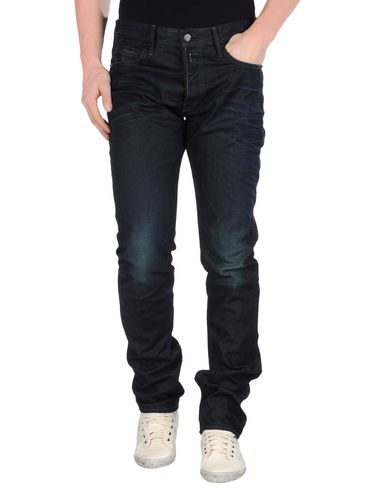 ZOOM REPLAY - Denim pants
