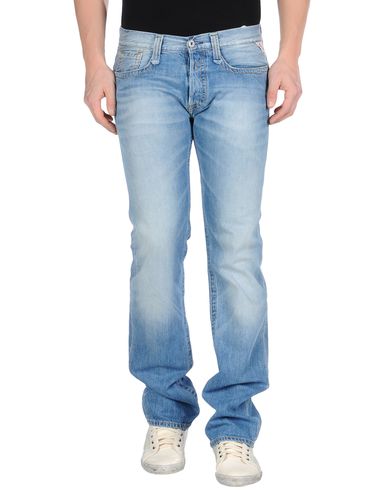 ZOOM REPLAY - Denim pants