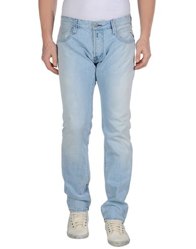 ZOOM REPLAY - Denim pants