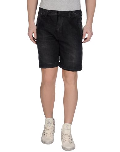 ZOOM NEIL BARRETT - Denim bermudas