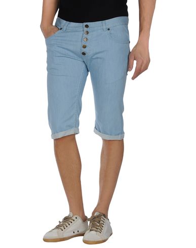 ZOOM TRUSSARDI 1911 - Denim capris