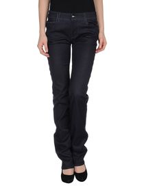 ARMANI COLLEZIONI - Denim trousers