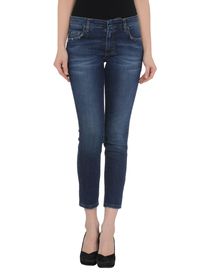 PIERRE BALMAIN - Denim capris