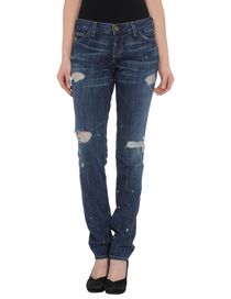 CURRENT/ELLIOTT - Denim trousers