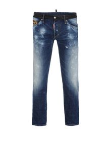 Denim pants - DSQUARED2