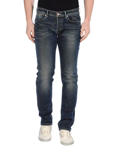 ZOOM SIVIGLIA WHITE - Denim pants