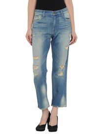 CURRENT/ELLIOTT - Denim pants