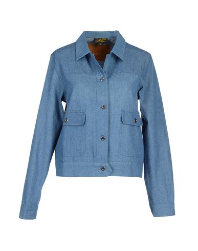 ZOOM LE MONT ST MICHEL - Denim outerwear
