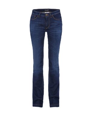 Denim pants Women's - DOLCE & GABBANA