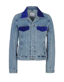 Denim outerwear - RICHARD NICOLL