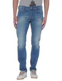 DIESEL - Denim trousers
