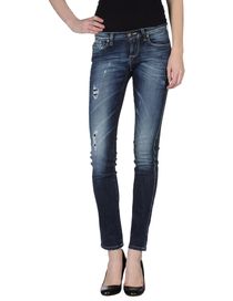 TAKE-TWO - Denim trousers