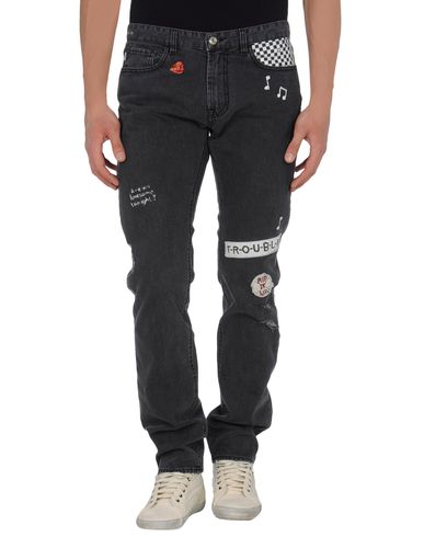 ZOOM MOSCHINO - Denim pants