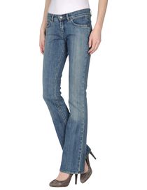 CK CALVIN KLEIN - Denim trousers