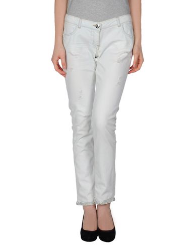 ZOOM BLUGIRL FOLIES - Denim pants