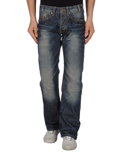 ZOOM PEPE JEANS - Denim trousers