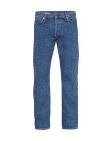 Denim pants - MAISON KITSUNÉ