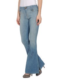 CURRENT/ELLIOTT - Denim trousers
