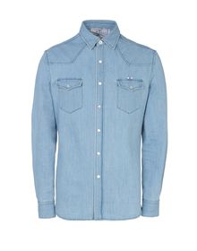 Denim shirt - KITSUNÉ